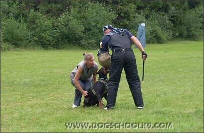 Summer training camp in Estonia 2007